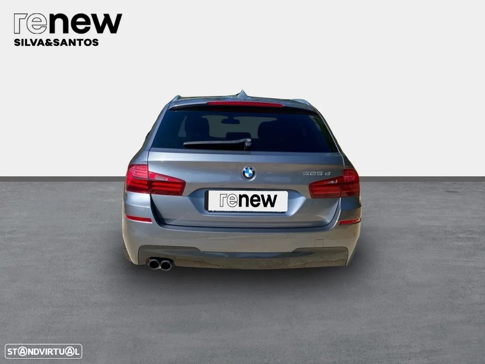 BMW 525 d Auto - 6