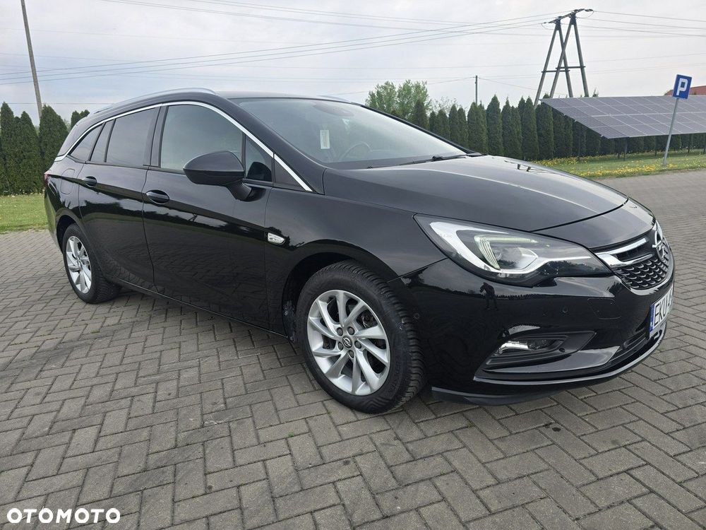 Opel Astra - 3