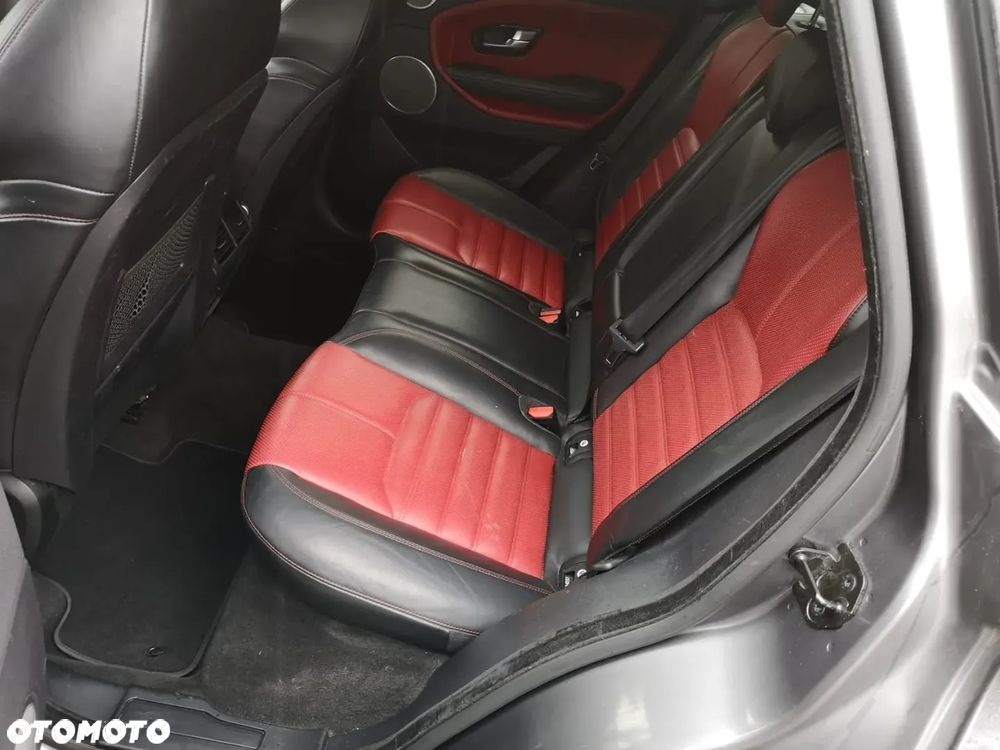 Land Rover Range Rover Evoque TD4 HSE - 19