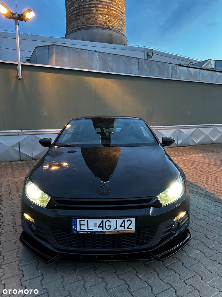 Volkswagen Scirocco 2.0 TSI Team - 13