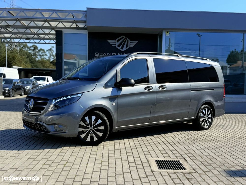 Mercedes-Benz Vito Tourer 116 CDi/32 Select - 2