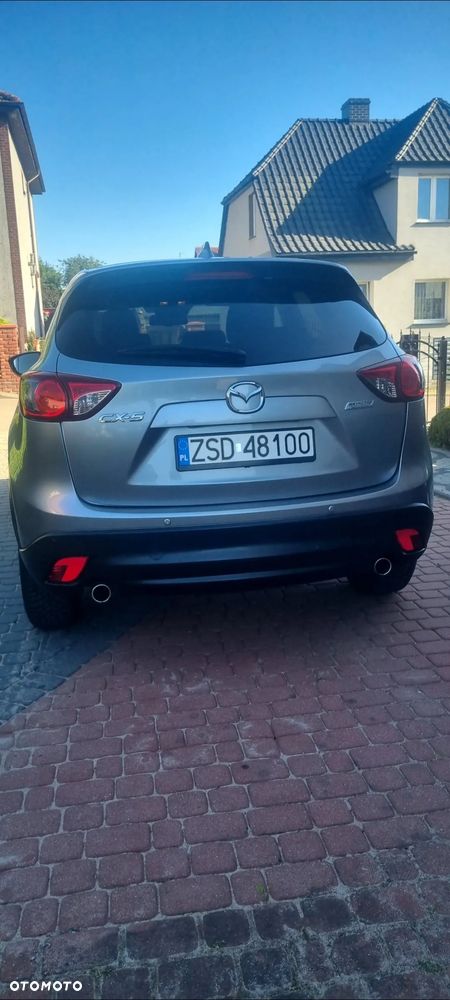 Mazda CX-5 - 5