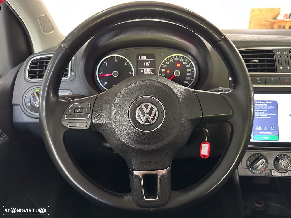 VW Polo 1.6 TDI Confortline - 4