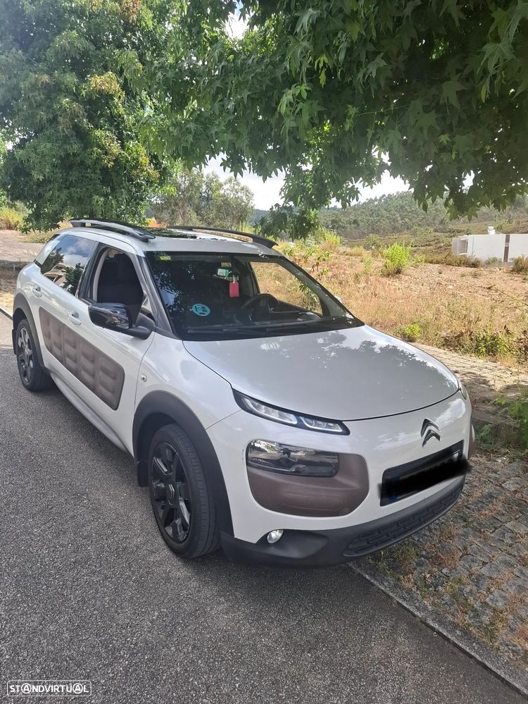 Citroën C4 Cactus Pure Tech 110 Stop&Start Shine - 2