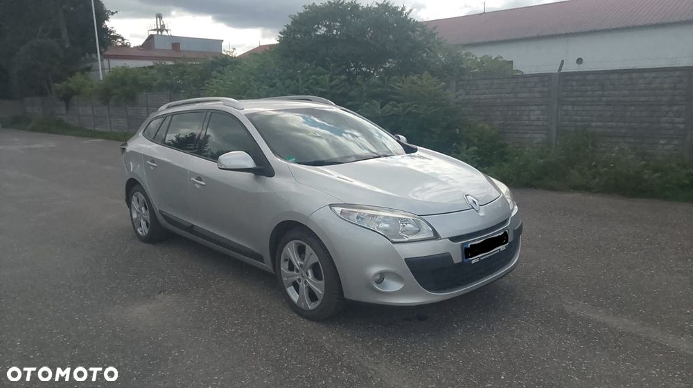 Renault Megane 1.4 16V TCE Exception - 2