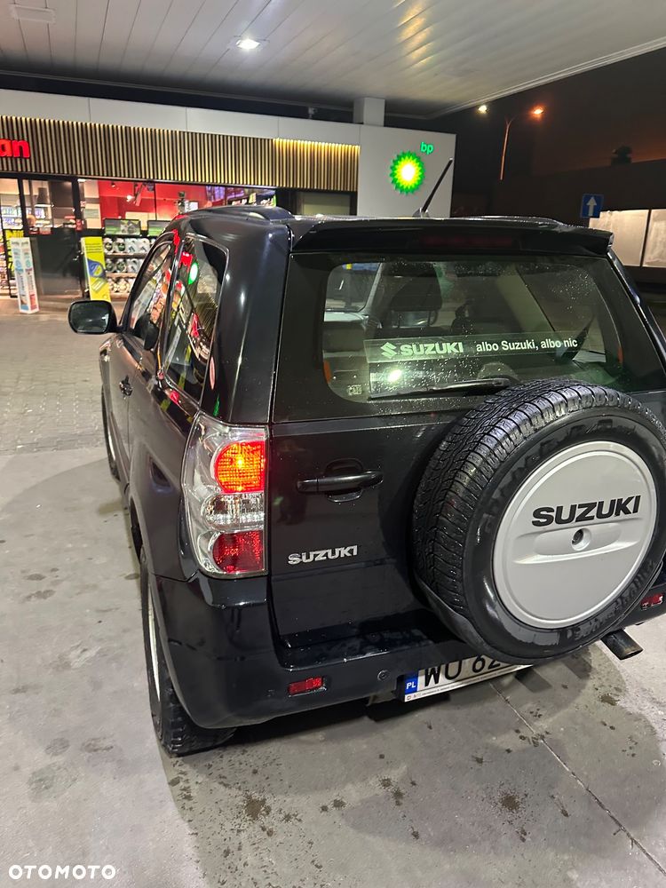 Suzuki Grand Vitara 1.9 DDiS Comfort - 9