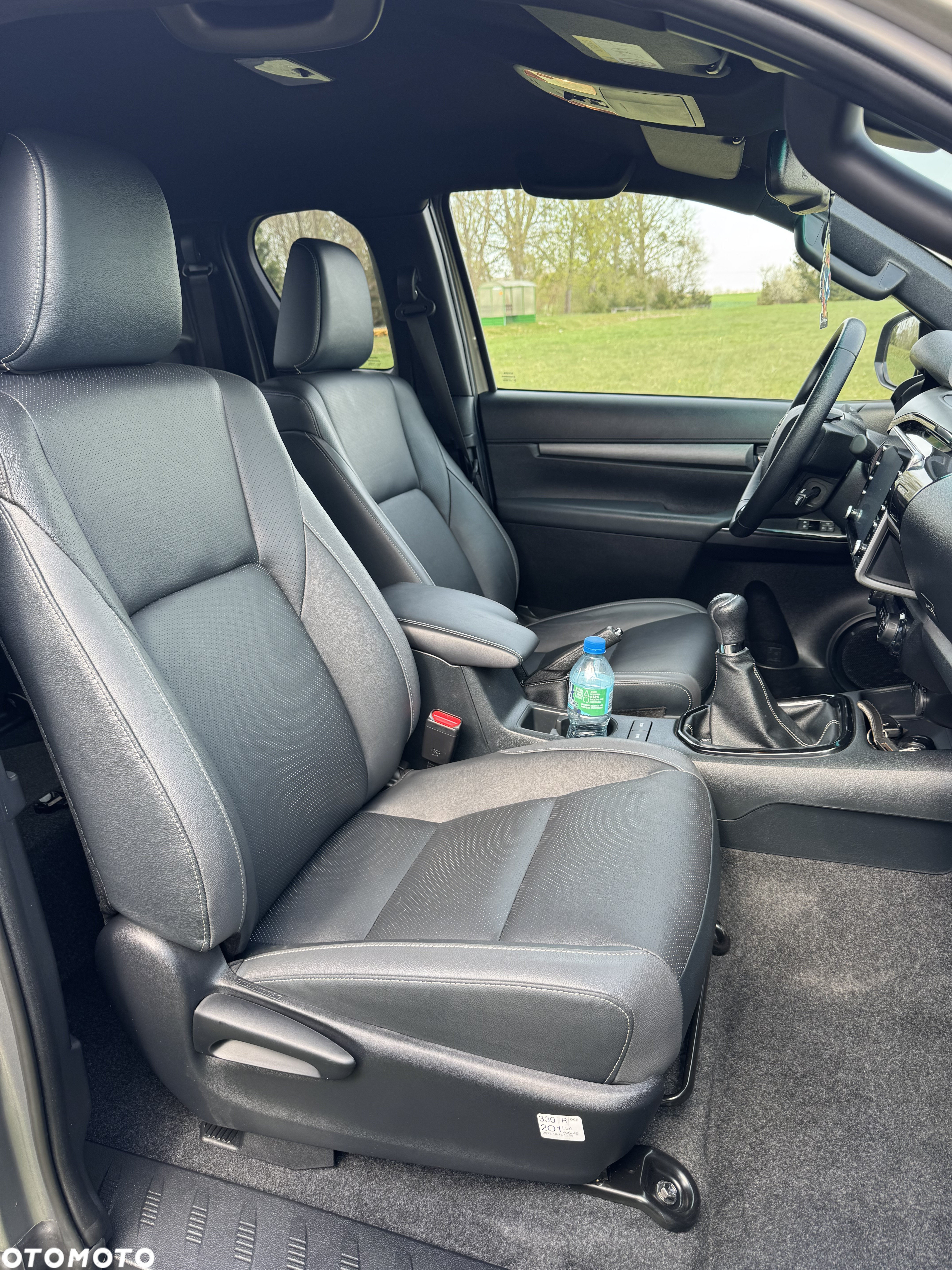 Toyota Hilux 2.8 D-4D Double Cab SR5 4x4 - 9