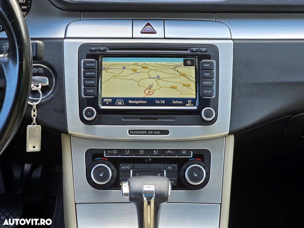 Volkswagen Passat CC 2.0 TDI DSG BMT - 14