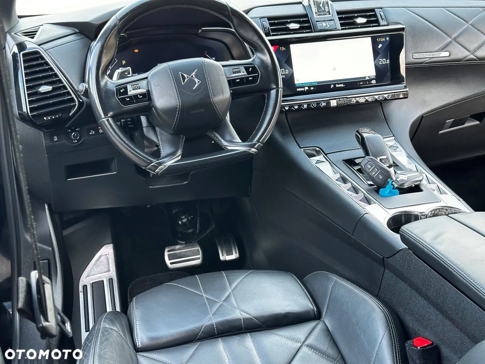 DS Automobiles DS 7 Crossback 1.6 PureTech Rivoli - 24