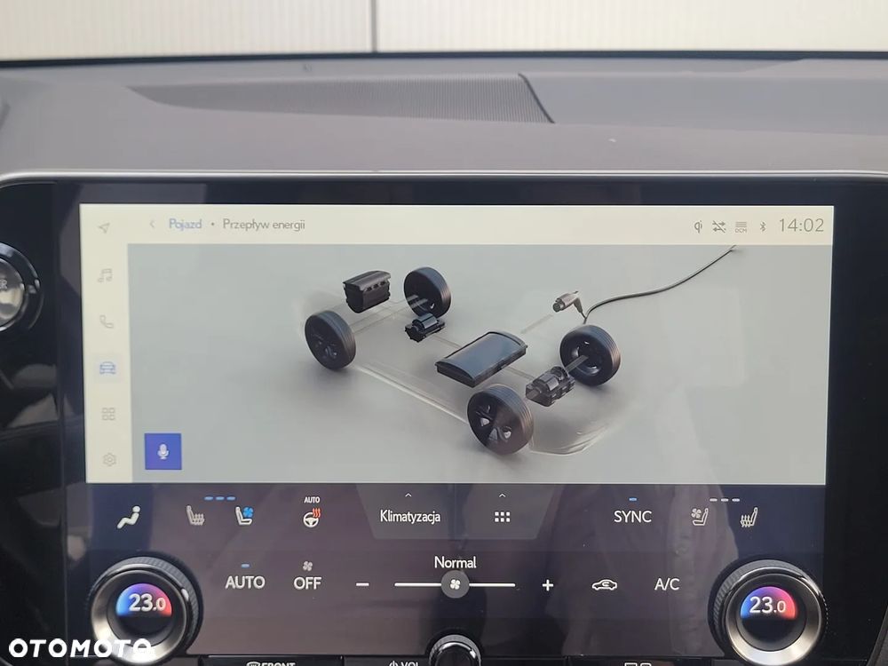 Lexus NX 450h+ F Sport AWD - 21