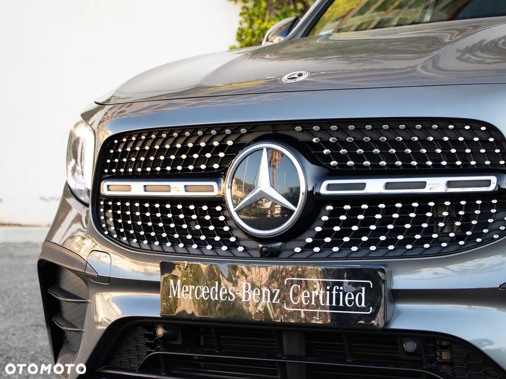 Mercedes-Benz GLB 220 d 4-Matic AMG Line 8G-DCT - 11