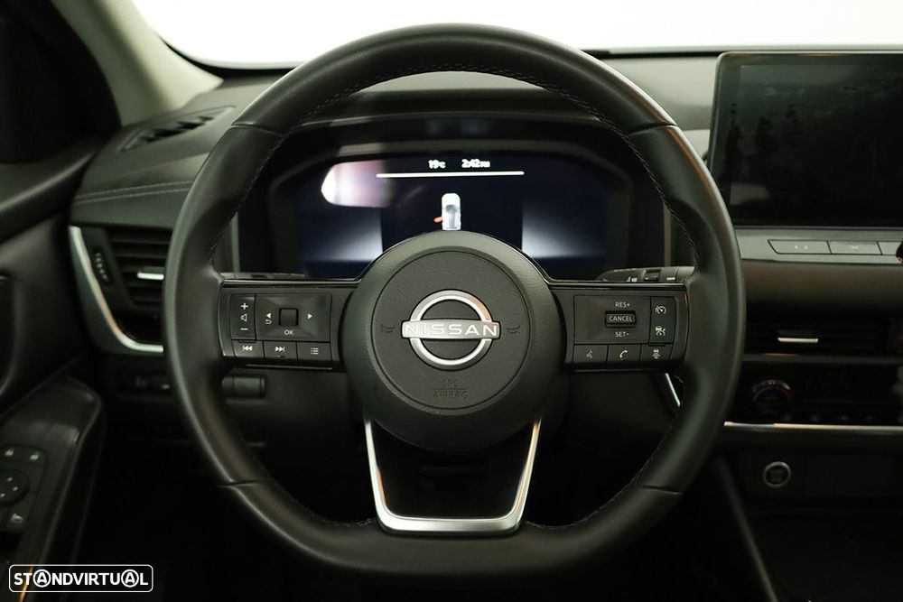 Nissan Qashqai 1.3 DIG-T N-Connecta - 15