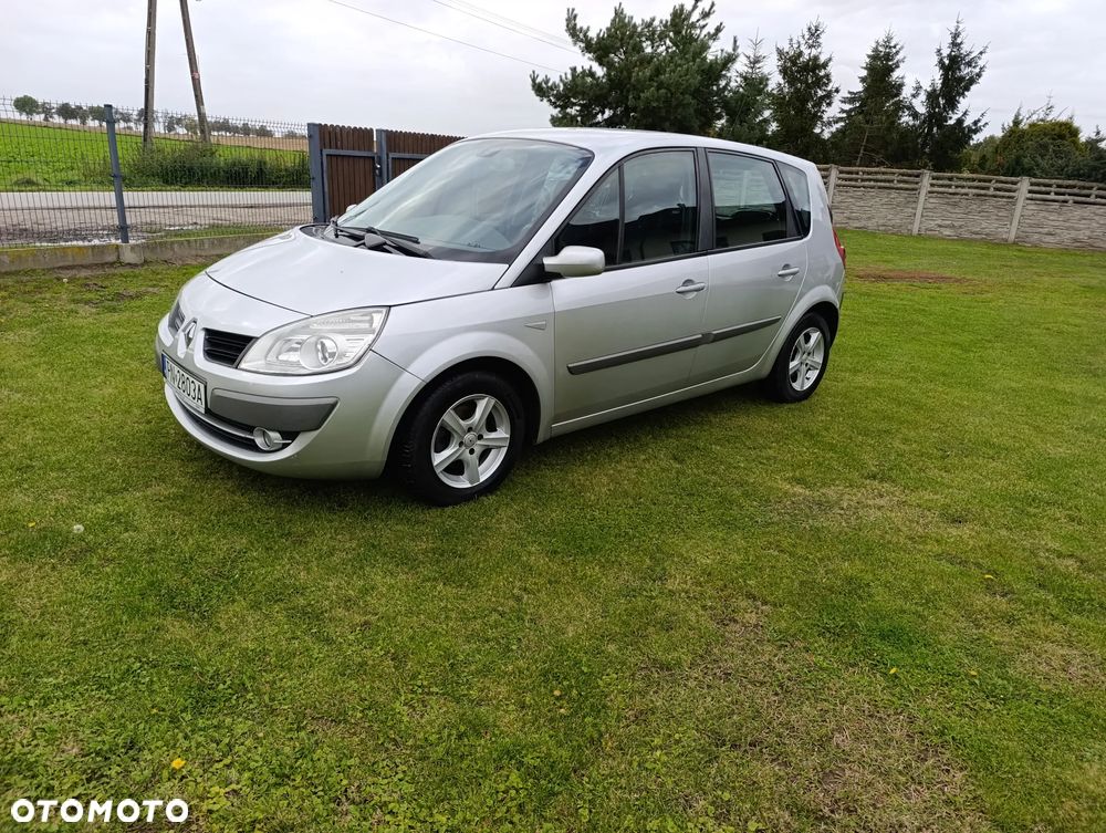 Renault Scenic 1.5 dCi Avantage - 1