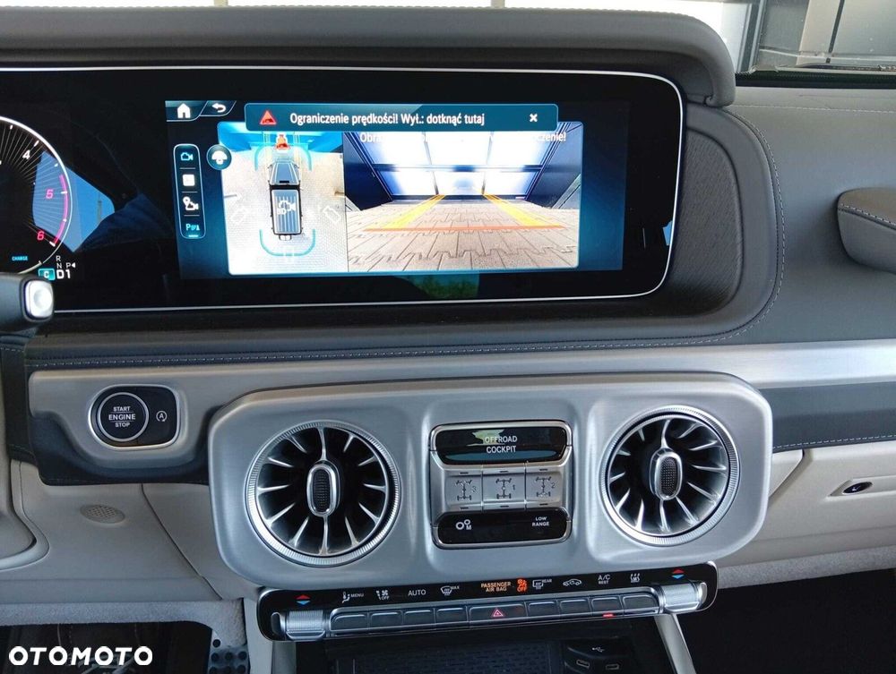 Mercedes-Benz Klasa G 450 d mHEV 9G-Tronic - 20