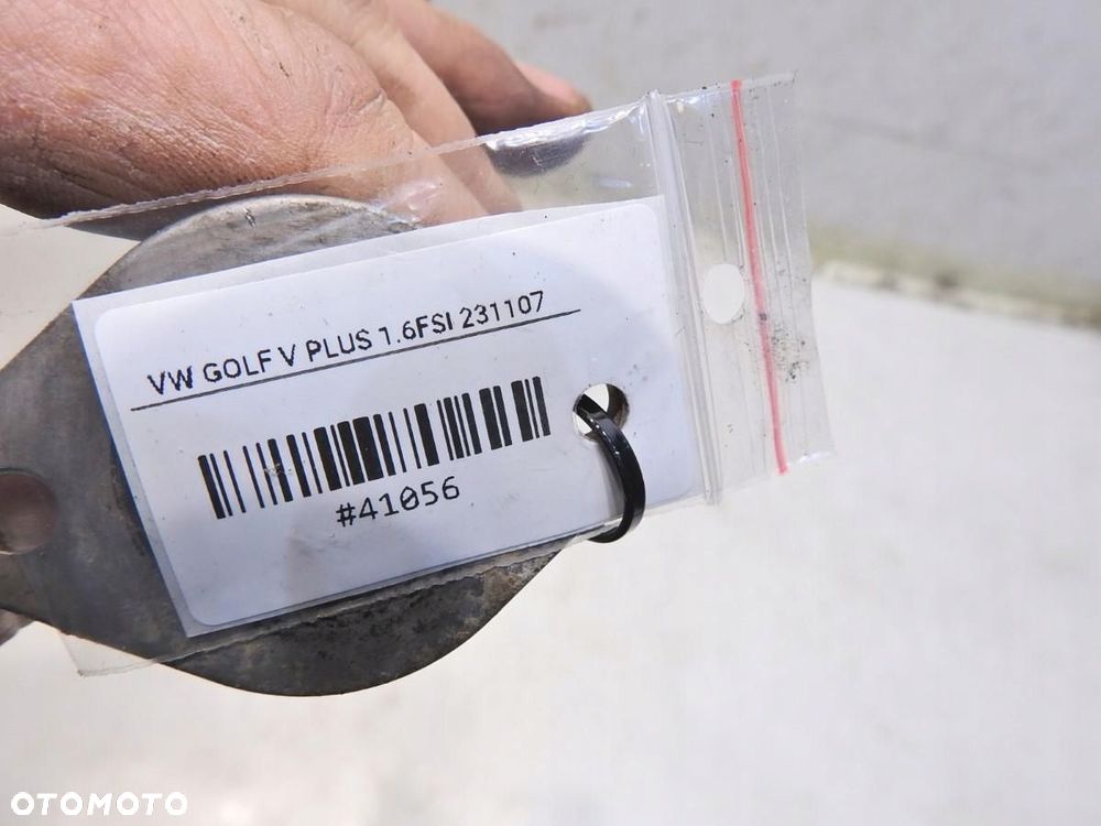 RURA RURKA EGR VW GOLF V PLUS 1.6 FSI 03C131521S - 5