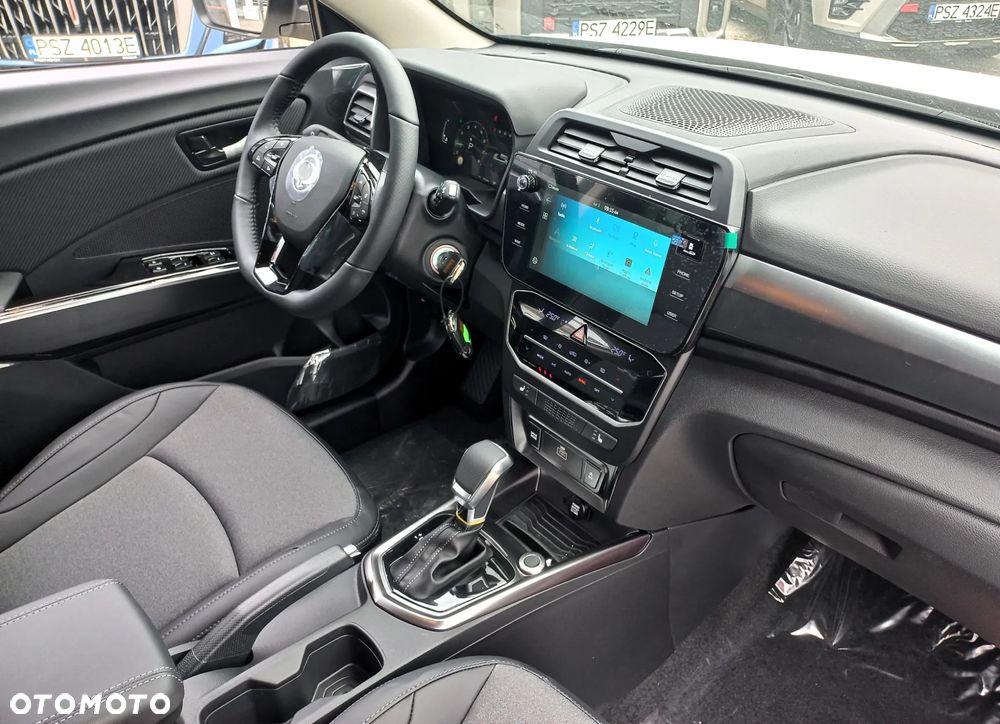 SsangYong/KGM Tivoli 1.5 T-GDI Adventure - 11
