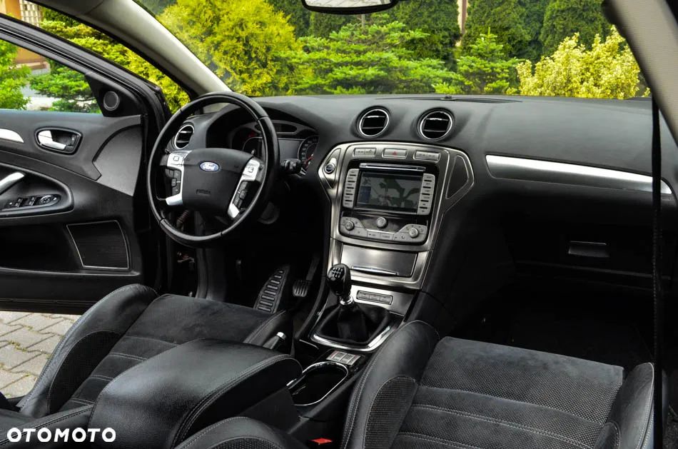 Ford Mondeo 2.0 TDCi Titanium X - 40