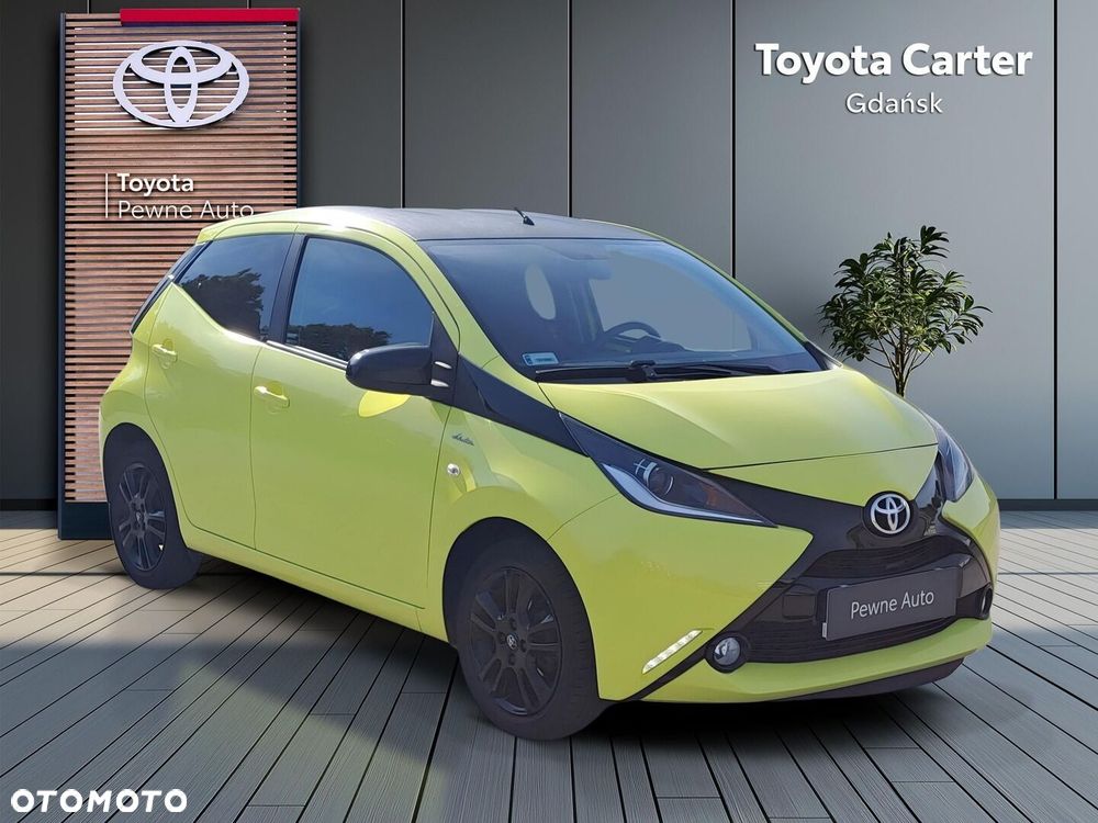 Toyota Aygo - 8