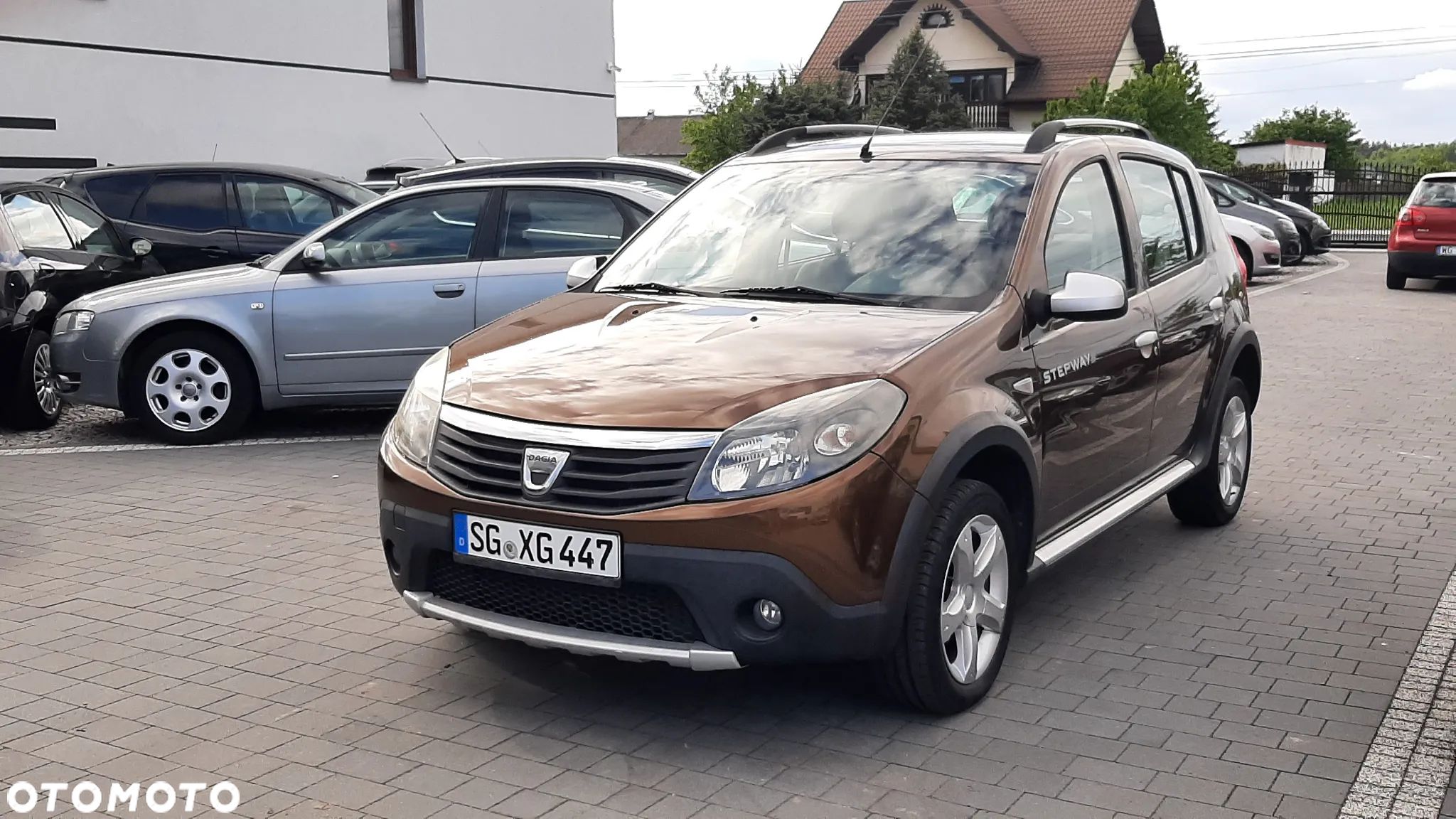 Dacia Sandero Stepway 1.5 dCi - 1
