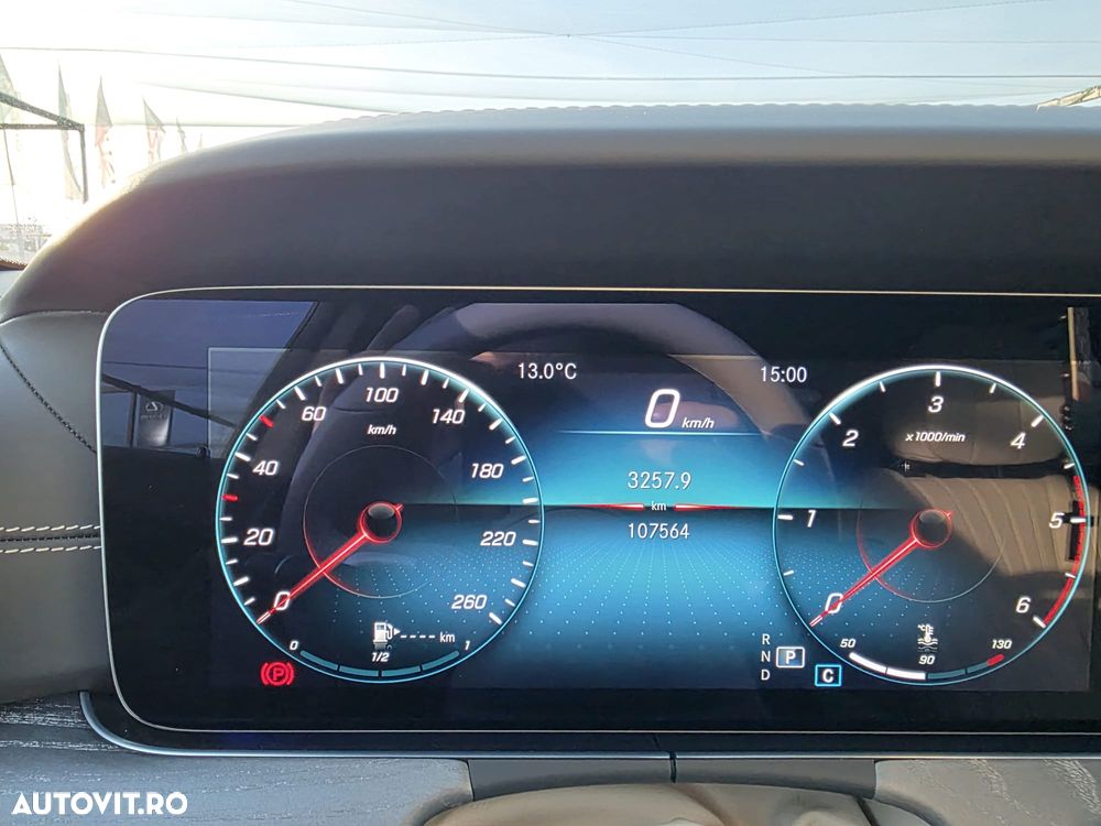 Mercedes-Benz CLS 400 d 4MATIC Aut - 12