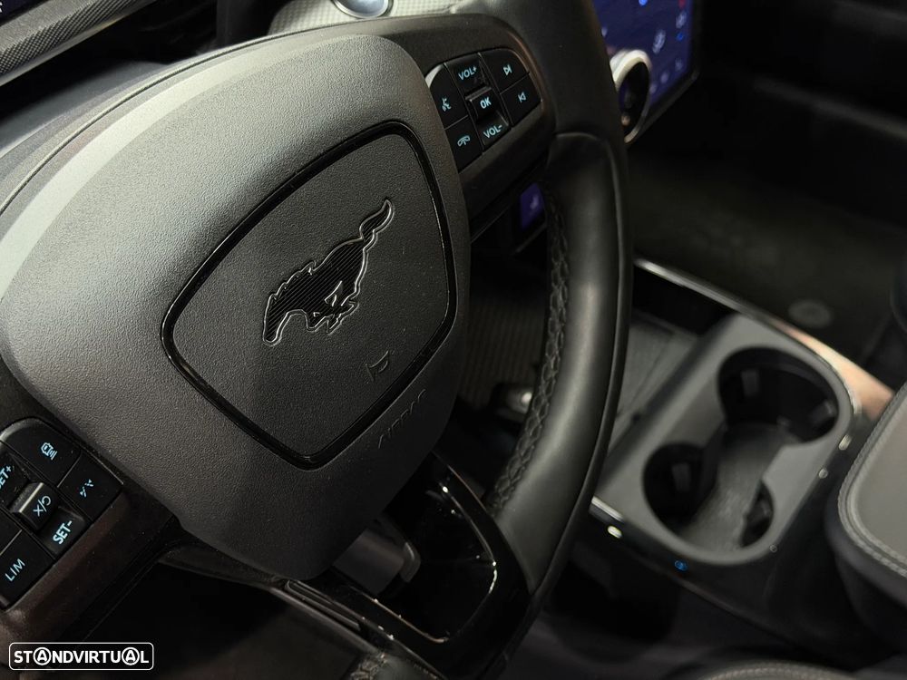 Ford Mustang Mach-E Standard - 9