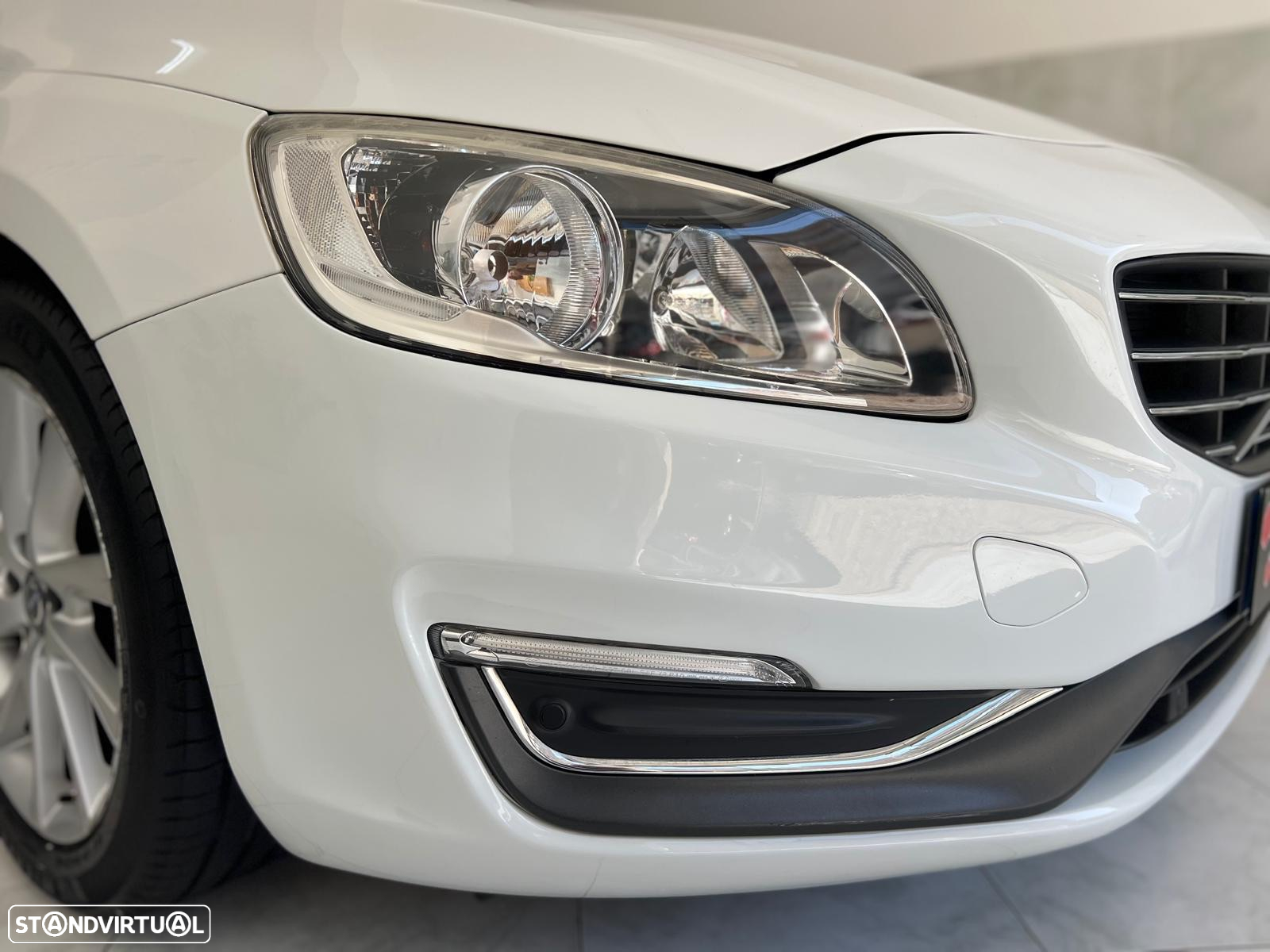 Volvo S60 1.6 D2 Drive Summum Powershift Start/Stop - 7