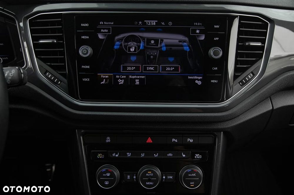 Volkswagen T-Roc 2.0 TDI SCR DSG Sport - 26