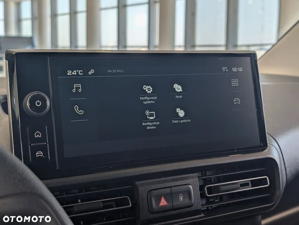 Fiat DOBLO Van XL Elektryczny 136KM 54kWh - 19