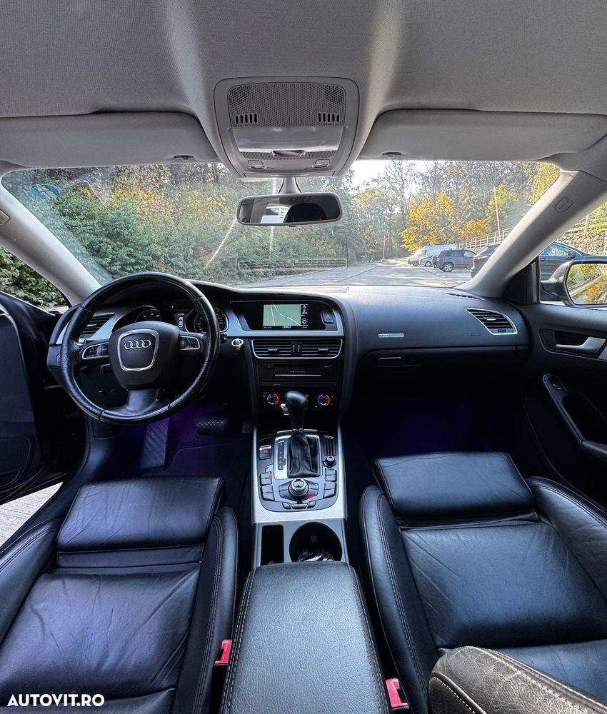 Audi A5 Sportback 1.8 TFSI Multitronic - 11