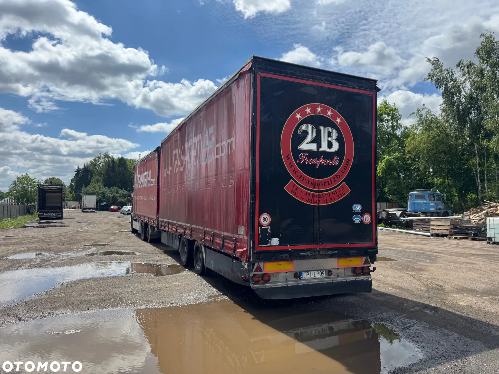 Scania R124 - 6