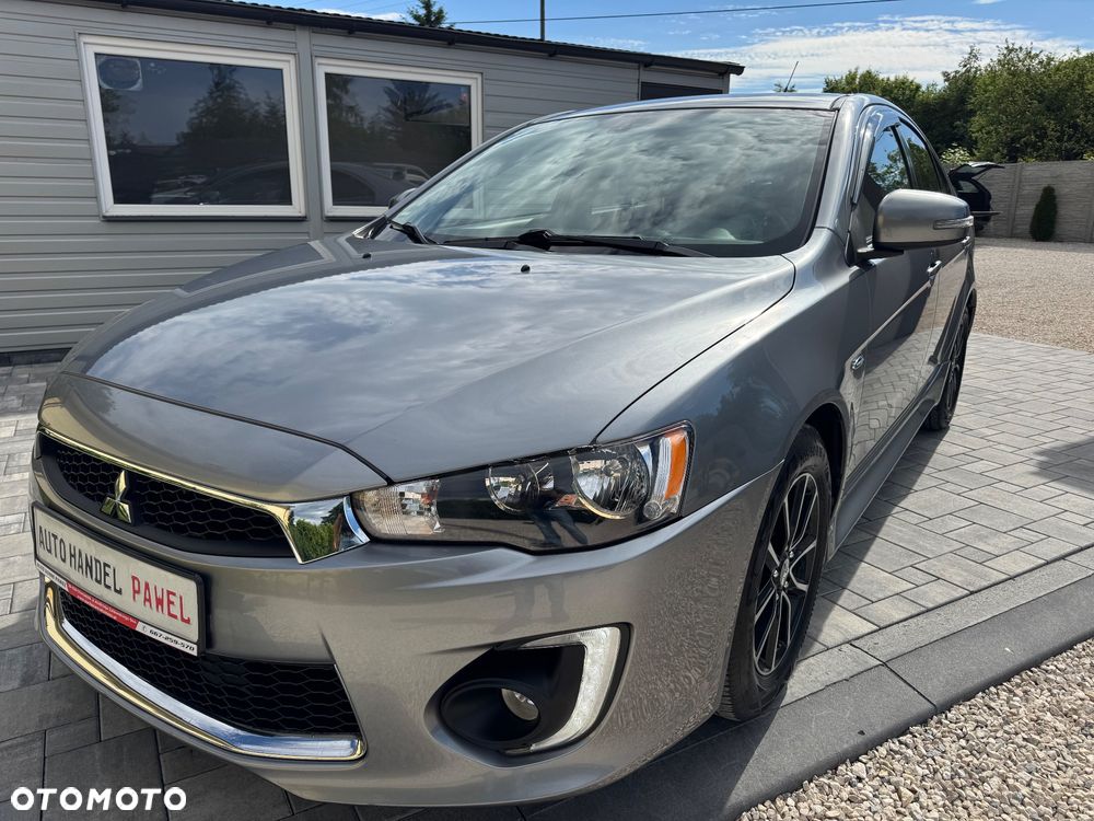 Mitsubishi Lancer 1.6 ClearTec Top - 11