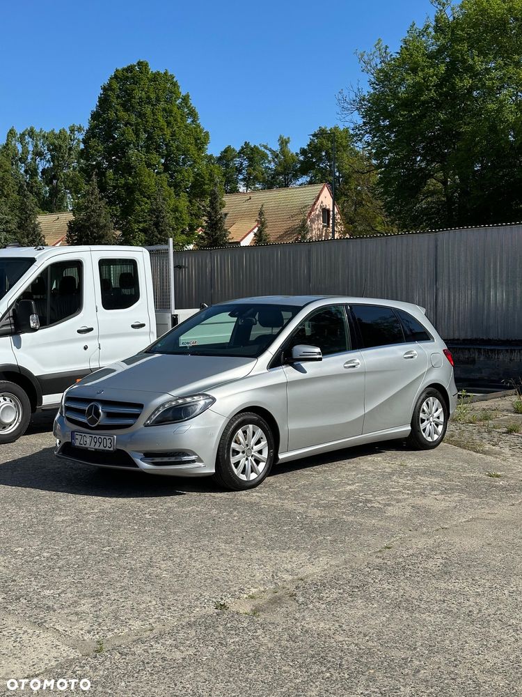 Mercedes-Benz Klasa B - 5