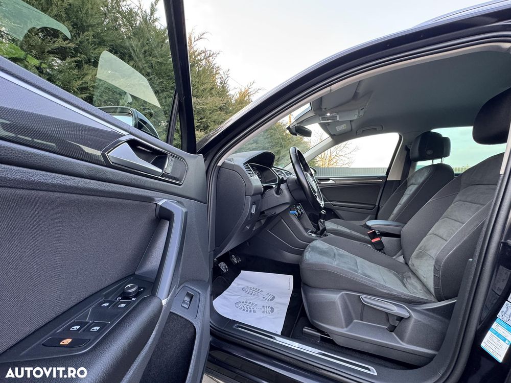 Volkswagen Tiguan 2.0 TDI SCR (BlueMotion Technology) Highline - 40