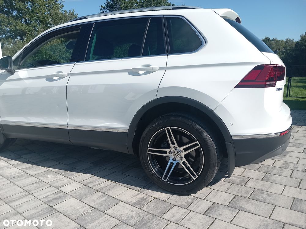 Volkswagen Tiguan 2.0 TSI 4Motion (BlueMotion Technology) DSG Highline - 7