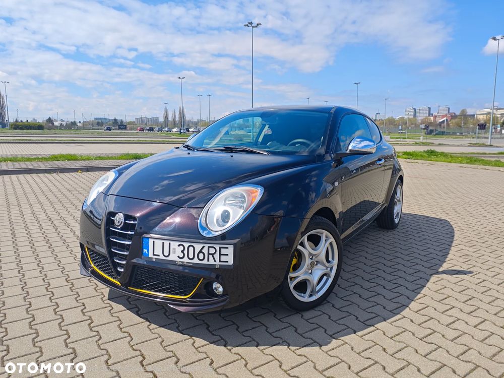 Alfa Romeo Mito 1.4 TB Distinctive - 1