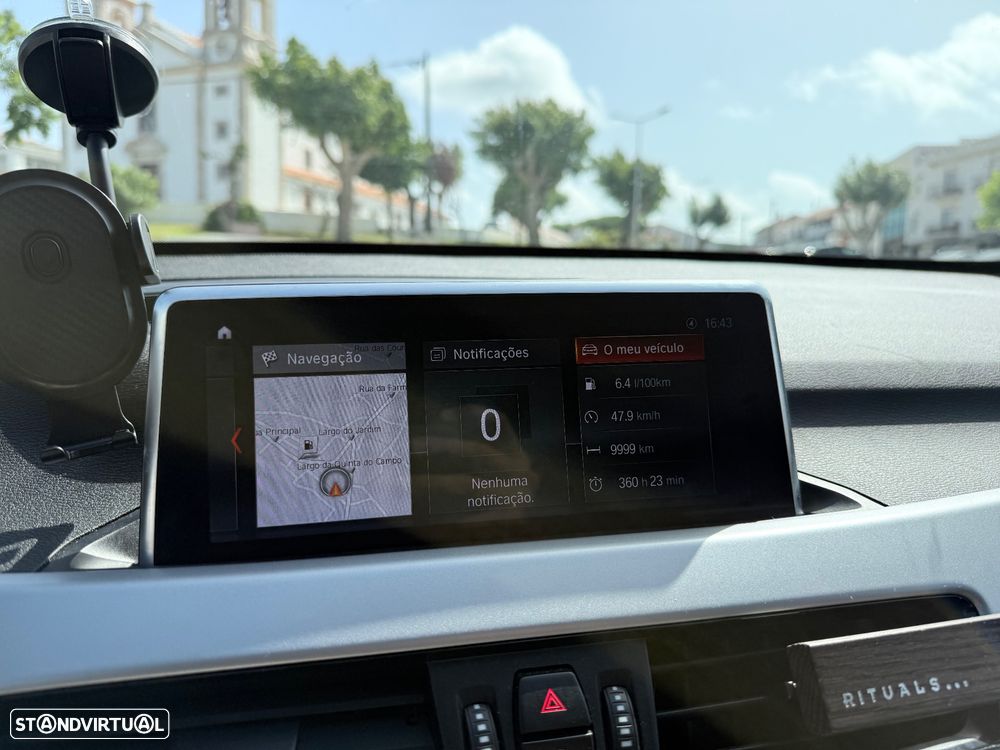 BMW X1 16 d sDrive Auto - 18