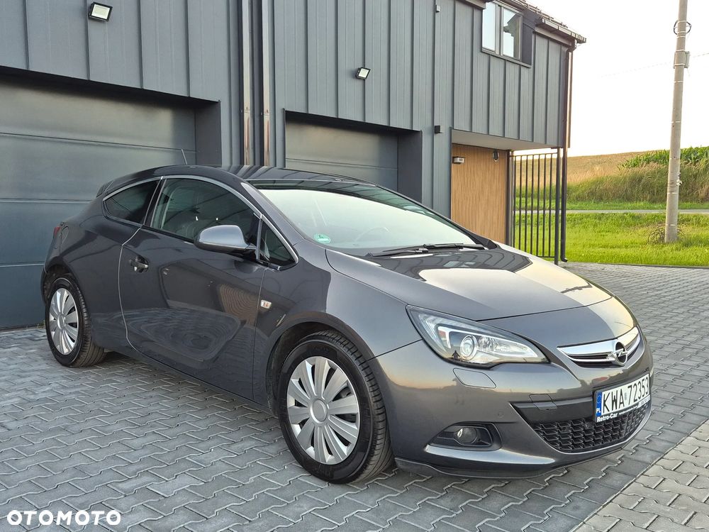 Opel Astra 1.4 T Sport S&S EU6 - 26