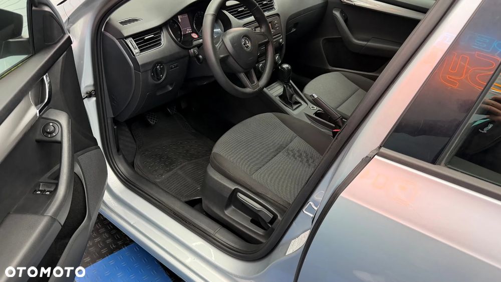 Skoda Octavia 1.2 TSI Active - 20