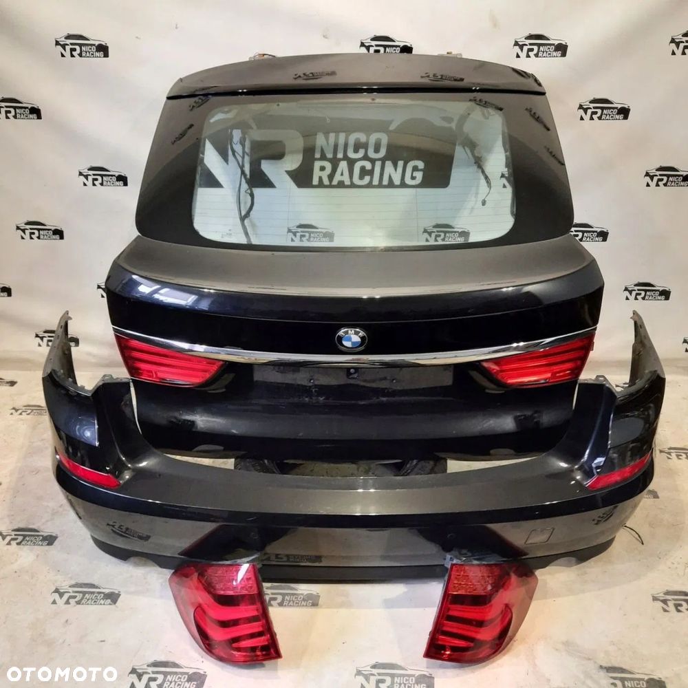 KLAPA TYŁ TYLNA BMW 5 GT F07 475 - 1