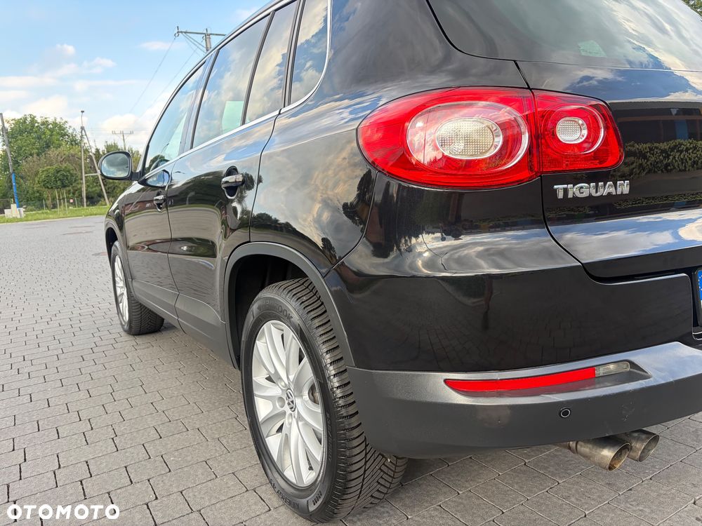 Volkswagen Tiguan 1.4 TSI 4Motion Team - 15