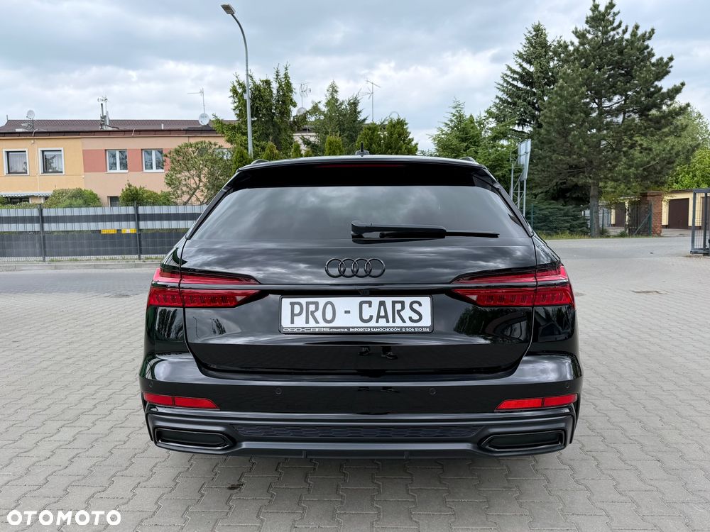 Audi A6 Avant - 13