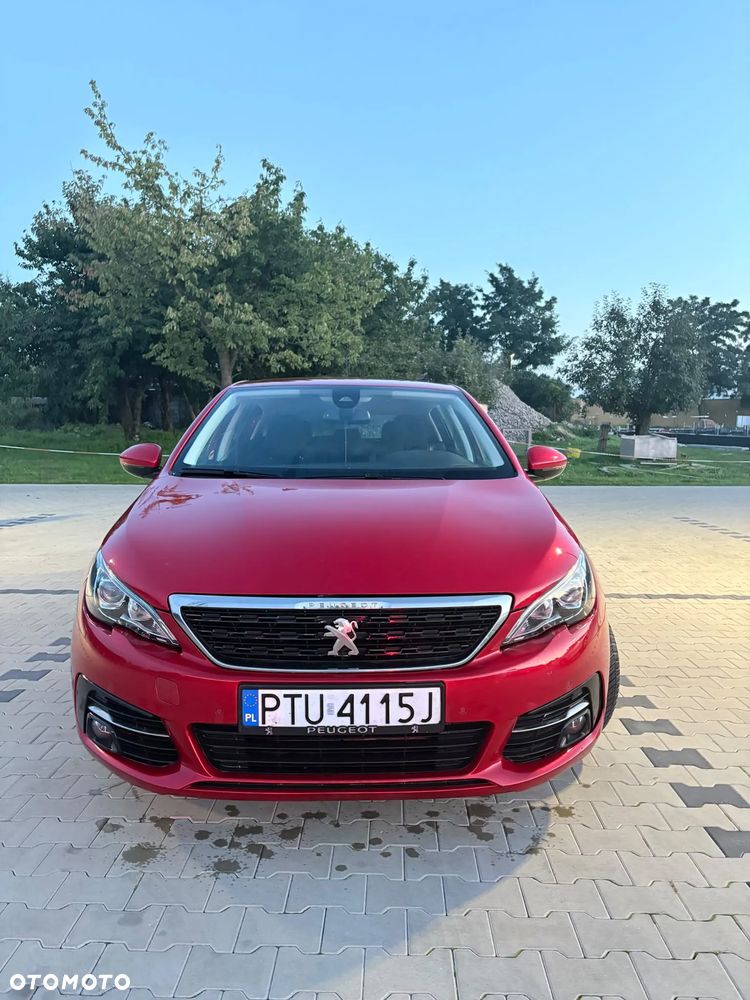Peugeot 308 BlueHDi 130 Active Pack - 2
