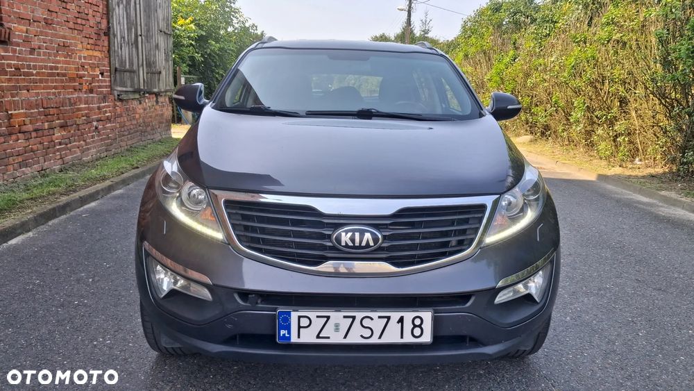 Kia Sportage - 10