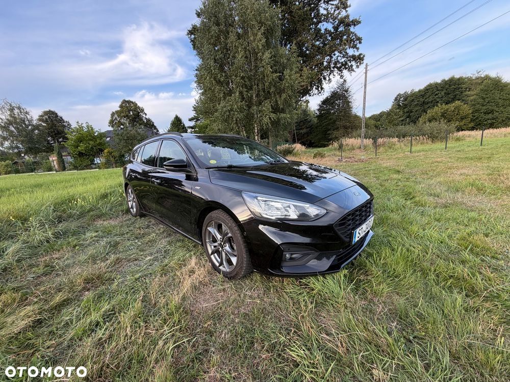 Ford Focus 1.5 EcoBlue ST-Line Business - 3