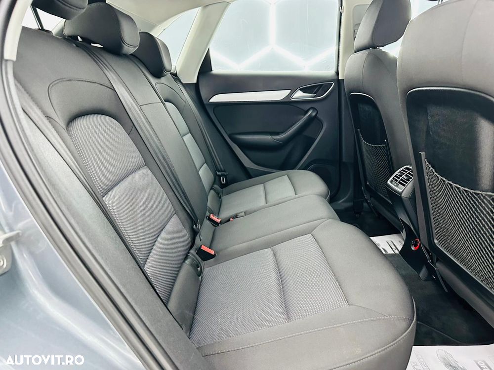 Audi Q3 2.0 TDI Design - 8