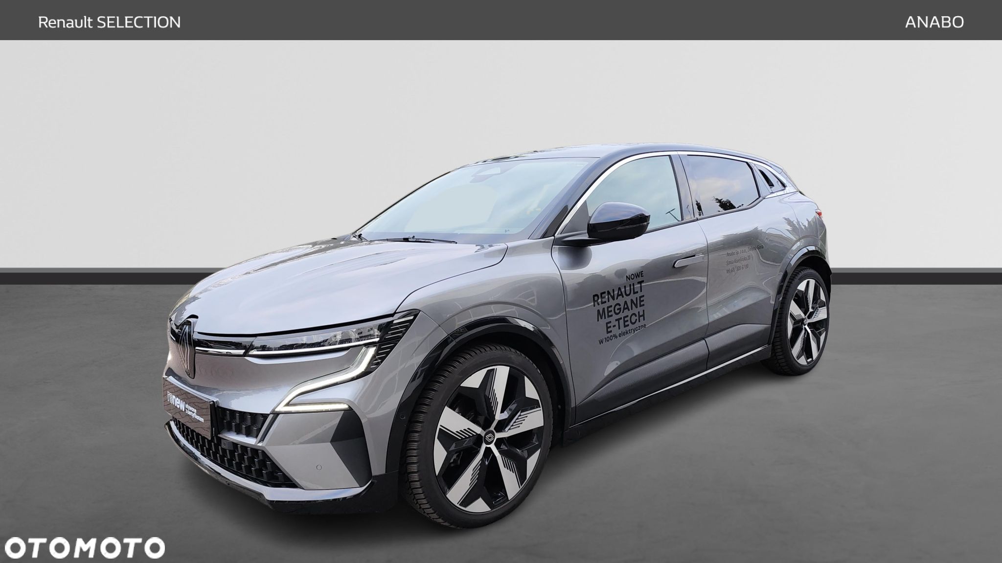 Renault Megane EV60 Techno - 1
