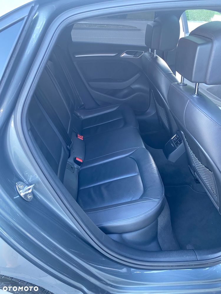 Audi A3 Limousine - 8