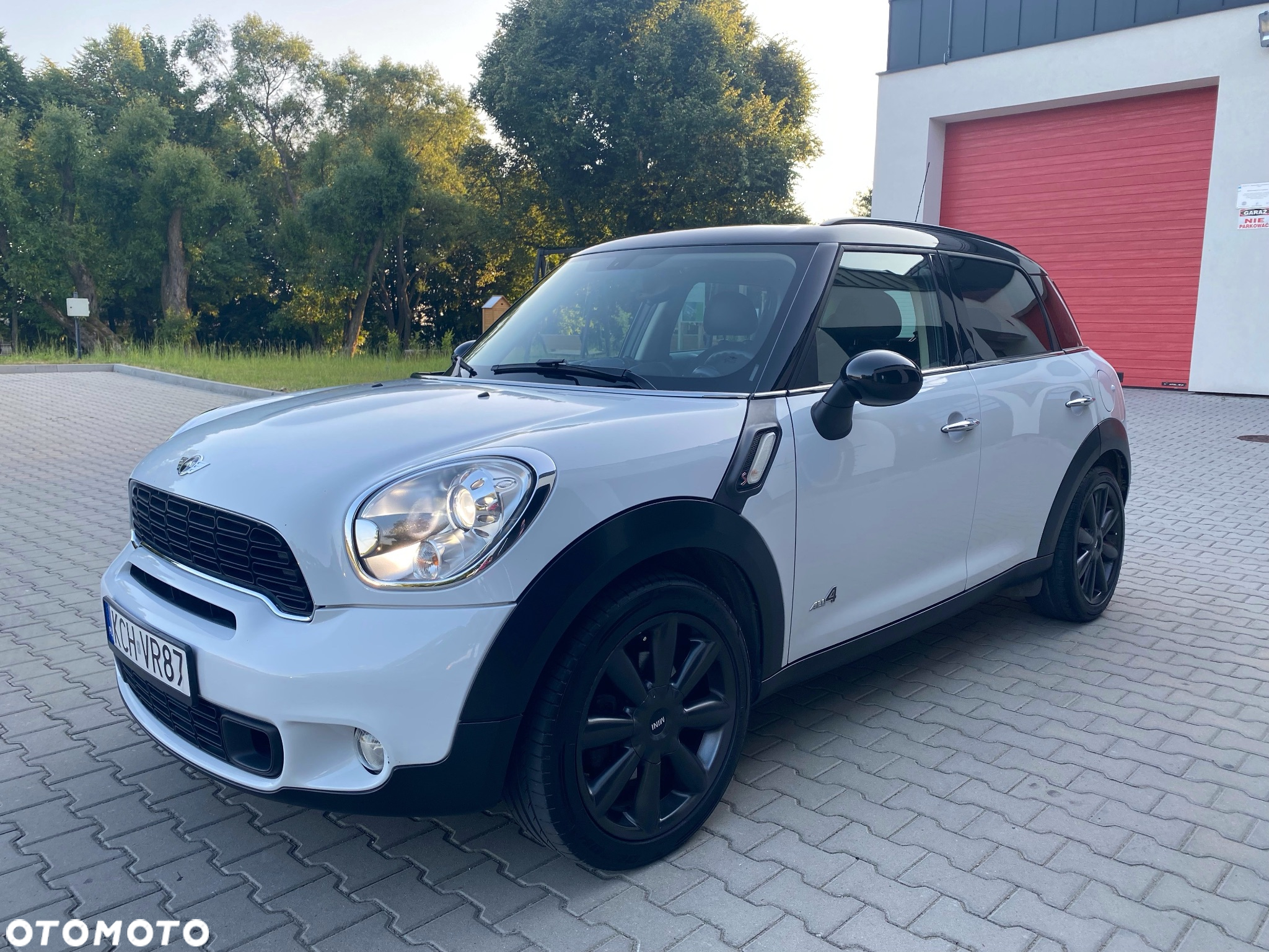 MINI Countryman Cooper SD ALL4 - 4