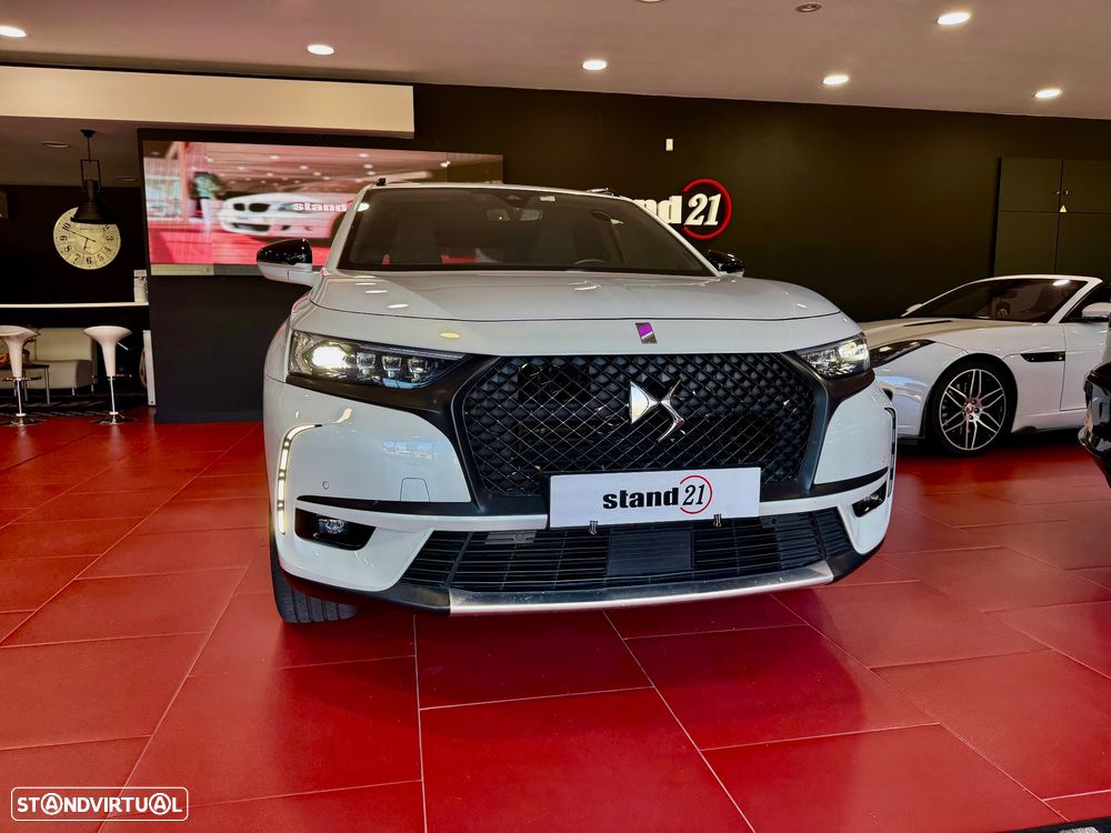 DS DS7 Crossback 1.5 BlueHDi Performance Line EAT8 - 14