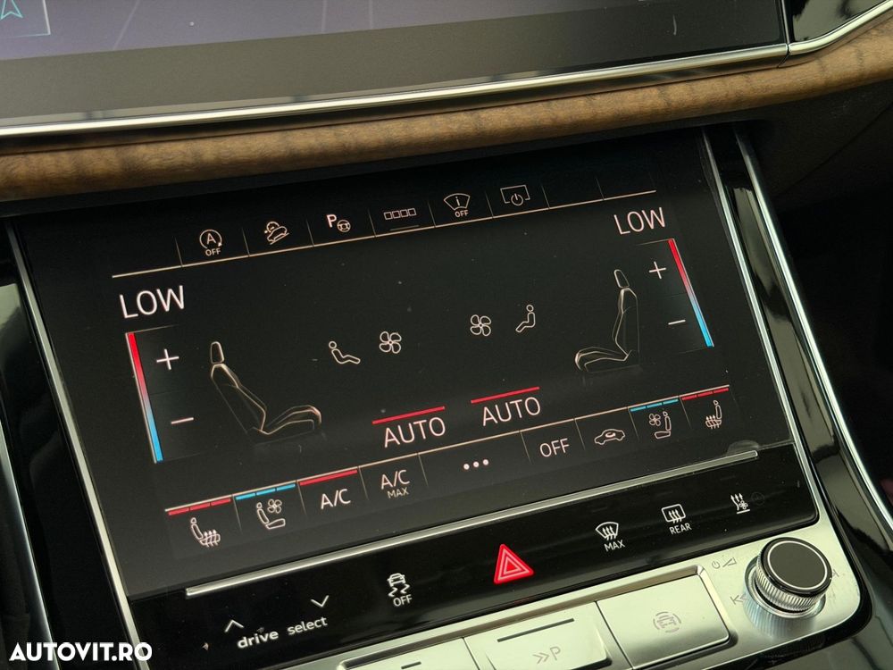 Audi Q7 50 TDI quattro Tiptronic MHEV S Line - 23